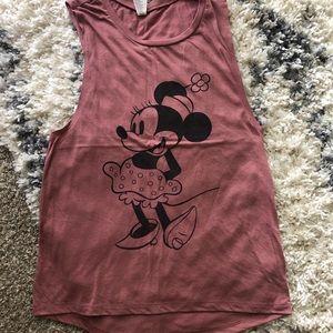 Classic Minnie Mouse Tank